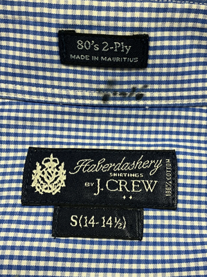 J. Crew