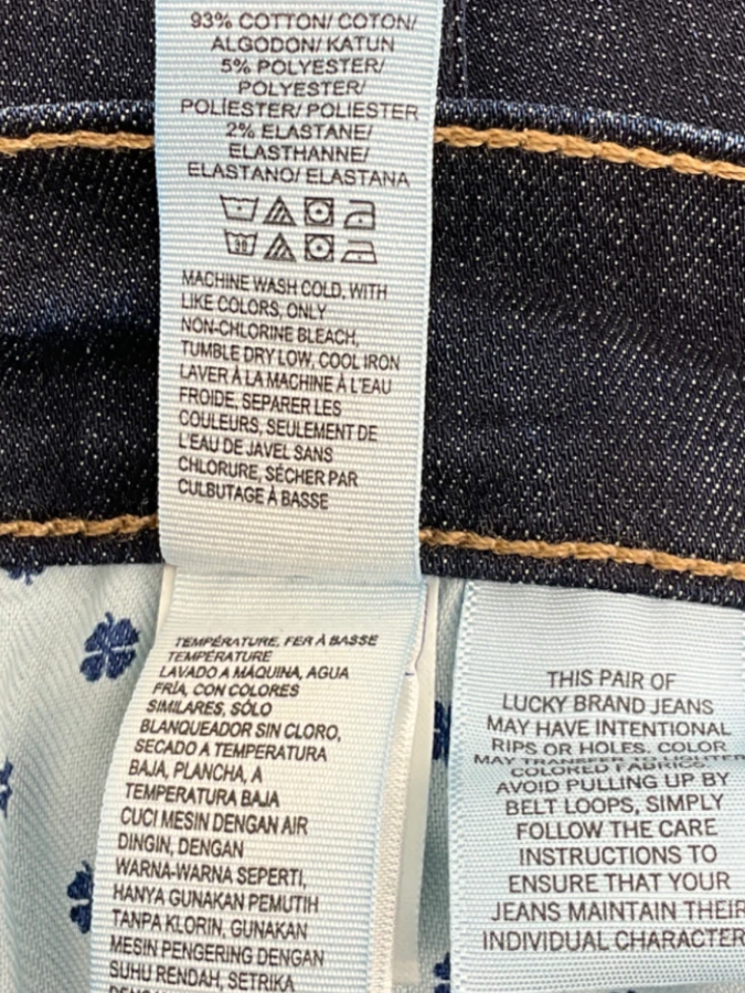 Lucky Brand