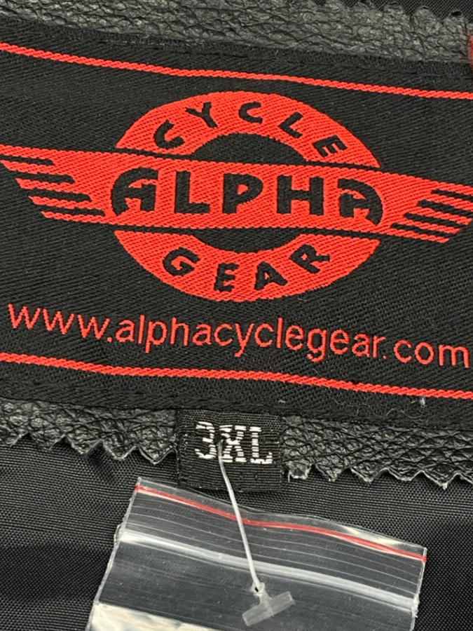 Alpha Cycle Gear