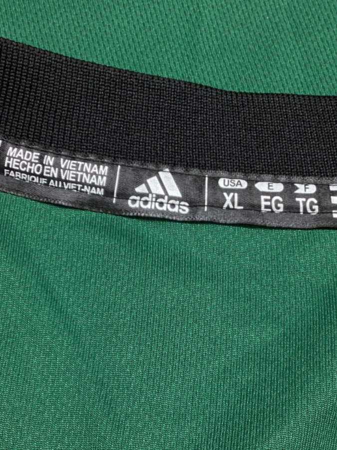 Adidas Milwaukee Bucks