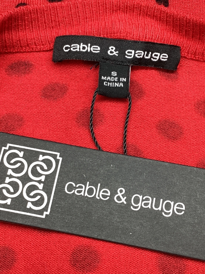 Cable & Gauge
