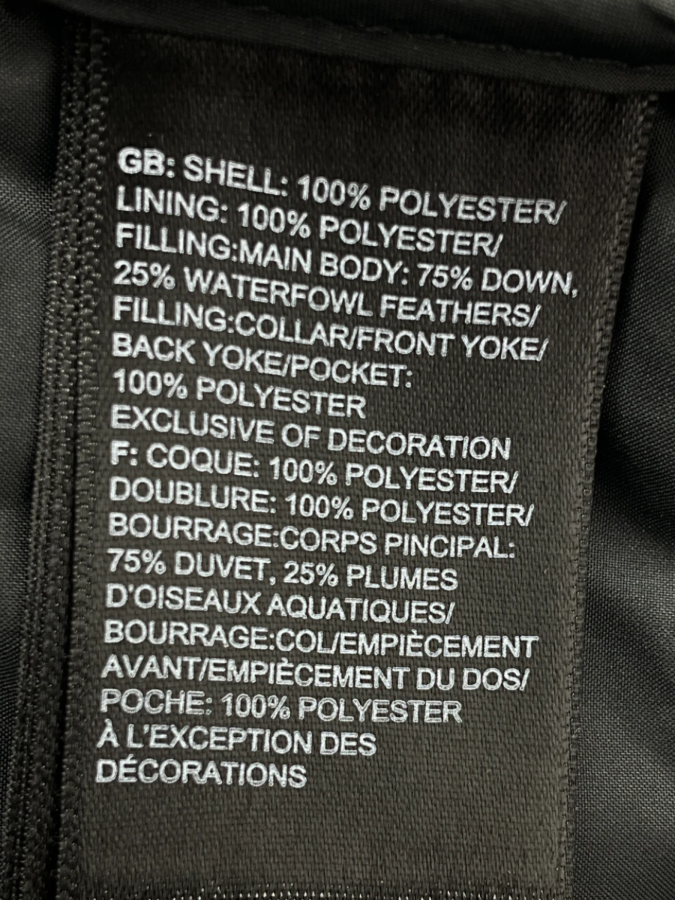 The North Face