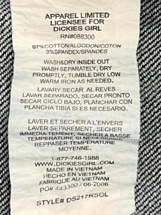 Dickies