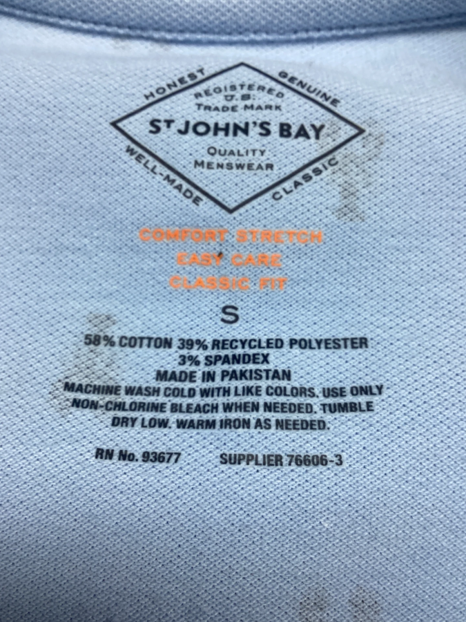 St John’s Bay