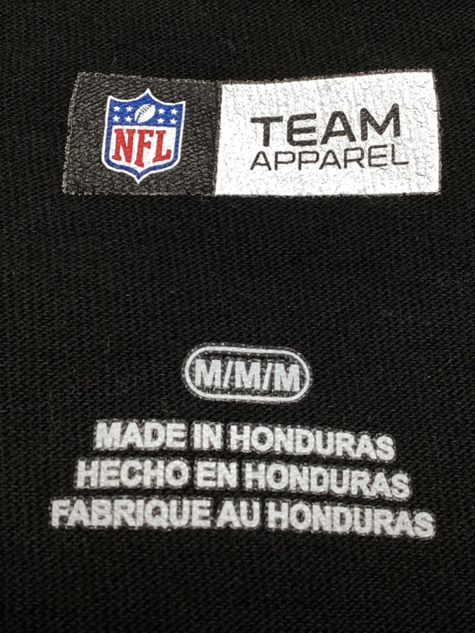 NFL Team Apparel Redskins