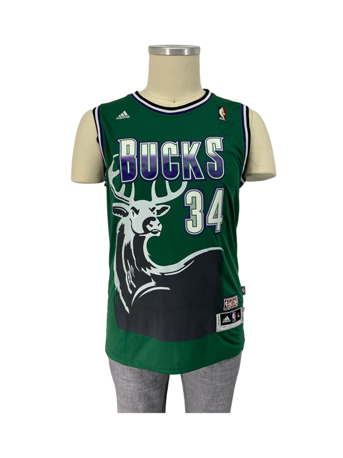 Adidas Milwaukee Bucks