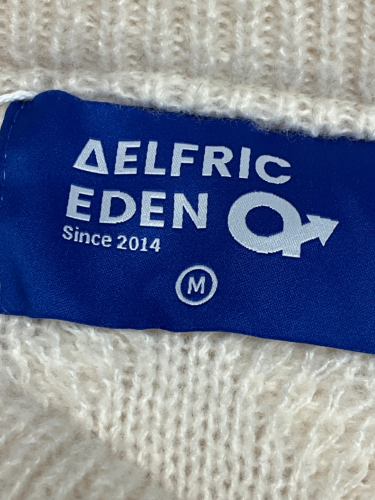 Aelfric Eden