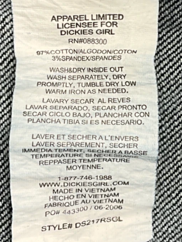 Dickies