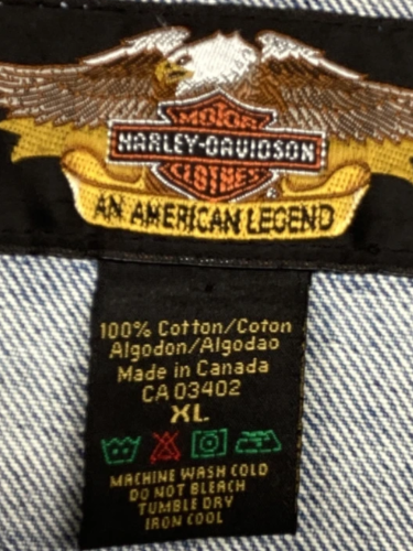 Harley Davidson