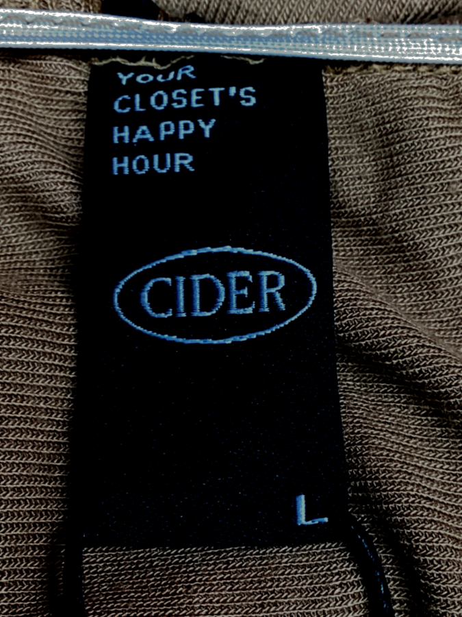 Cider