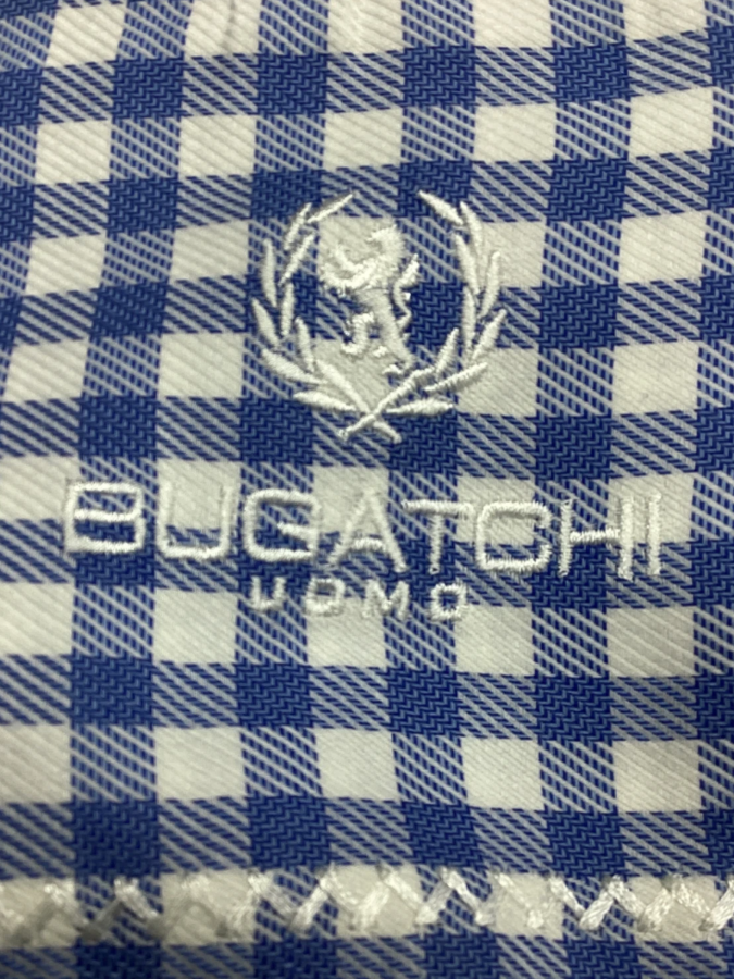Bugatchi
