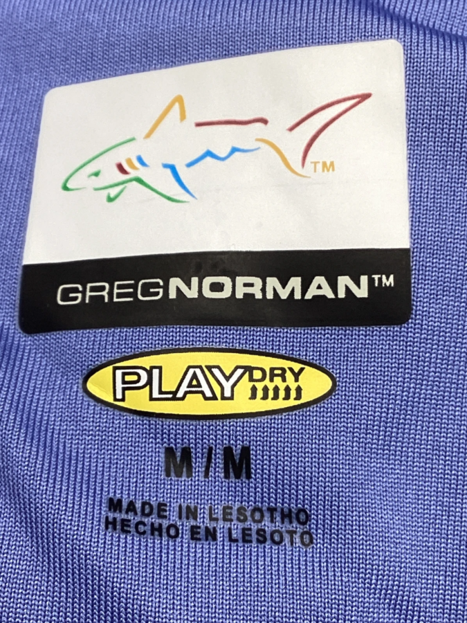 Greg Norman