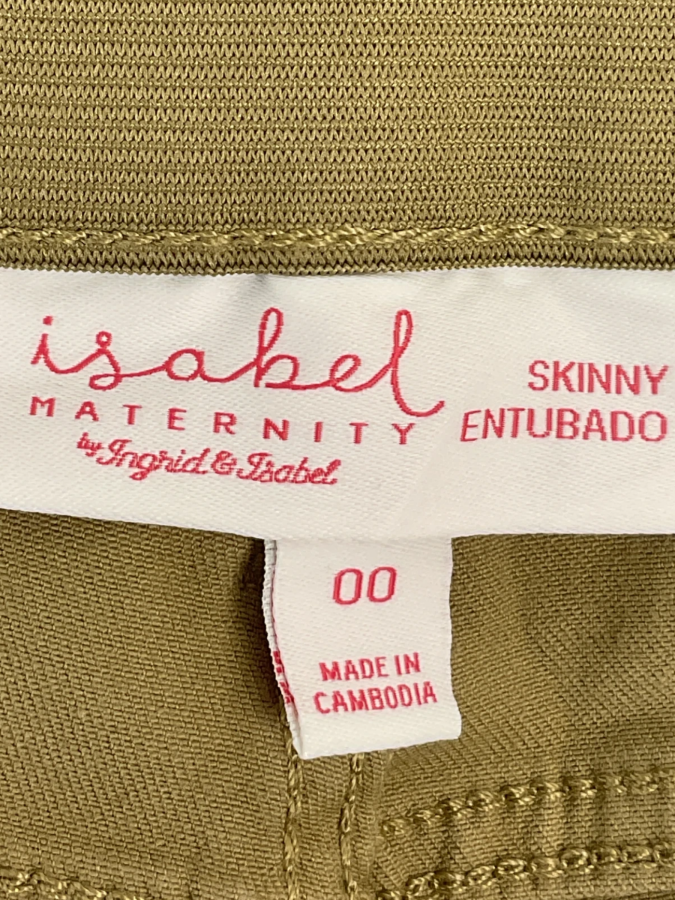 Isabel Maternity by Ingrid & Isabel