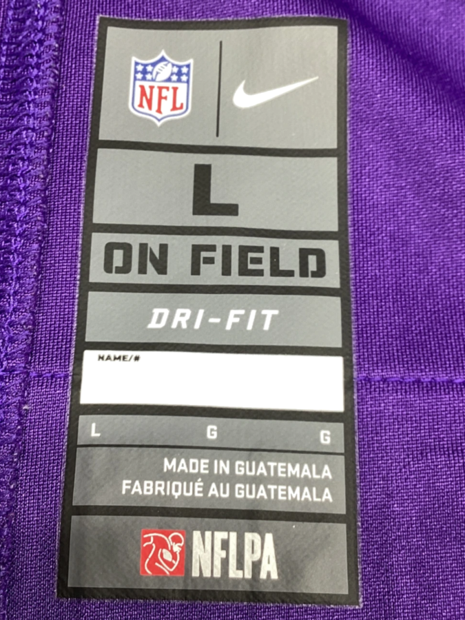 NFL/Nike Minnesota Vikings