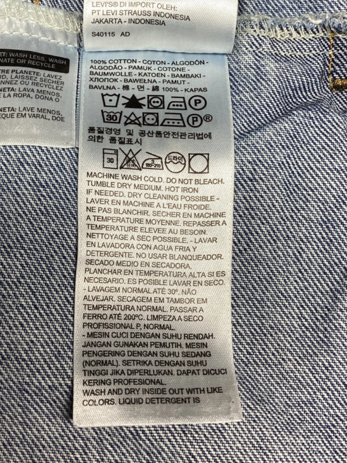 Levi’s