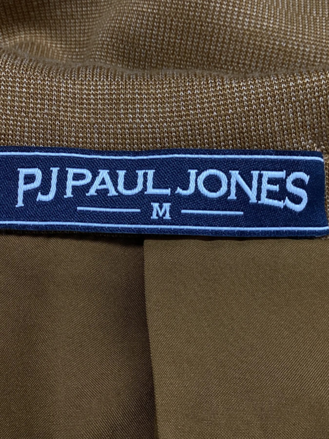 PJ Paul Jones