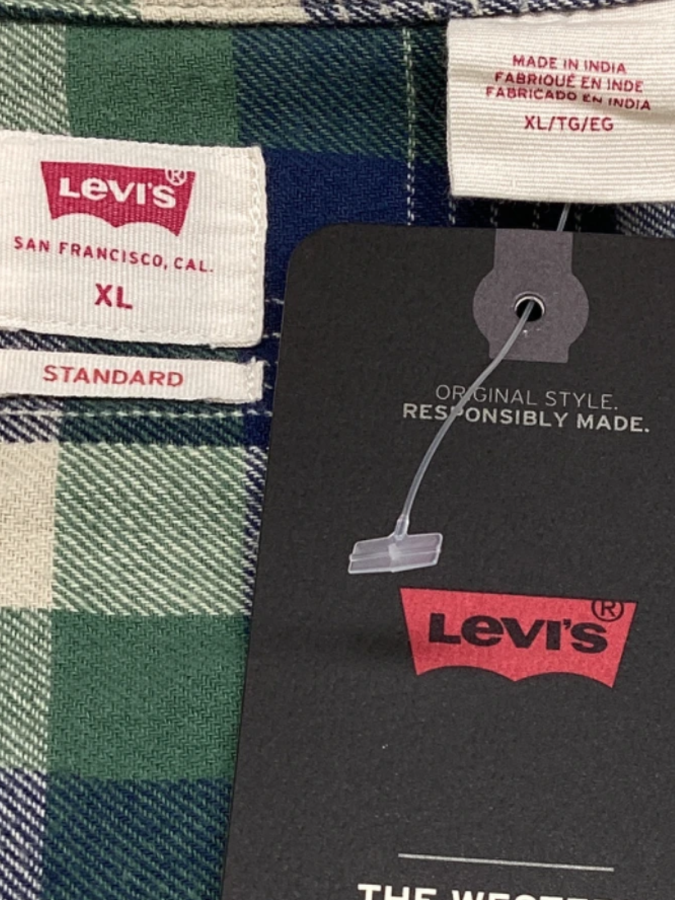Levi’s