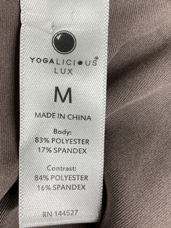 Yoga Lucius Lux