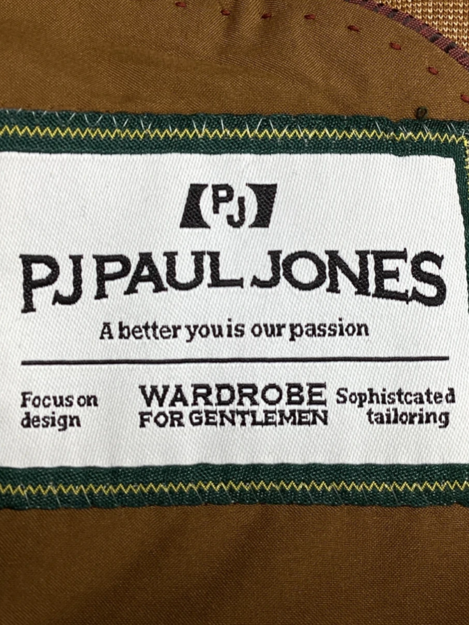 PJ Paul Jones