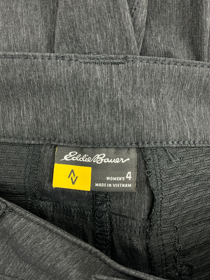 Eddie Bauer