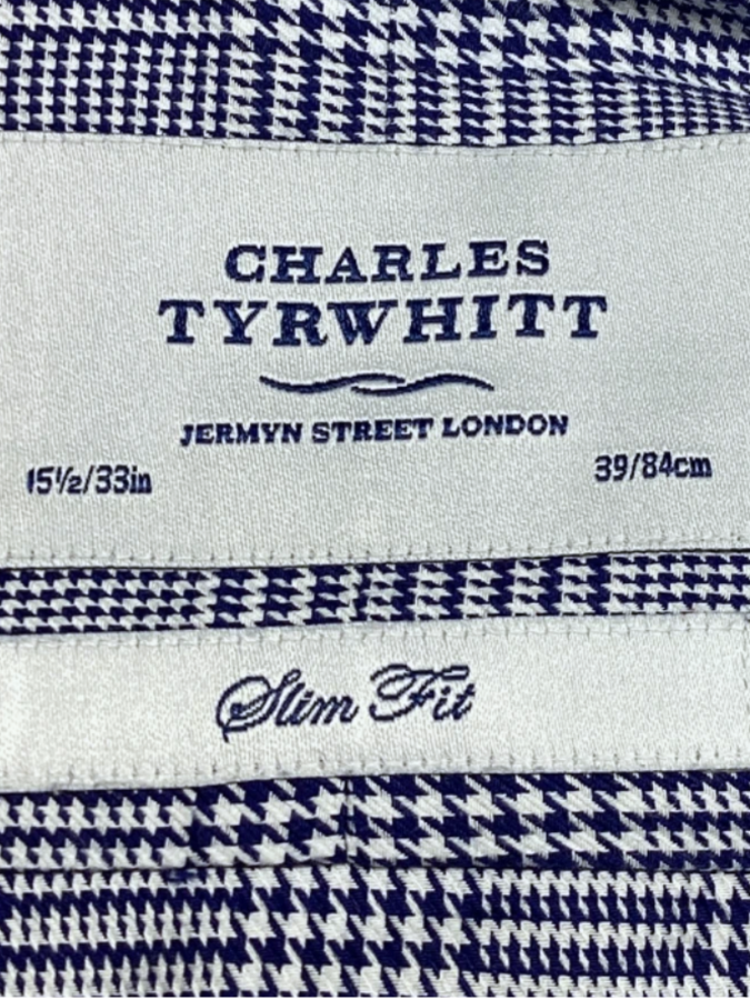 Charles Tyrwhitt