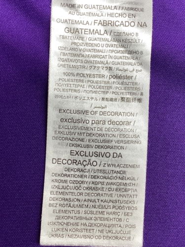 NFL/Nike Minnesota Vikings