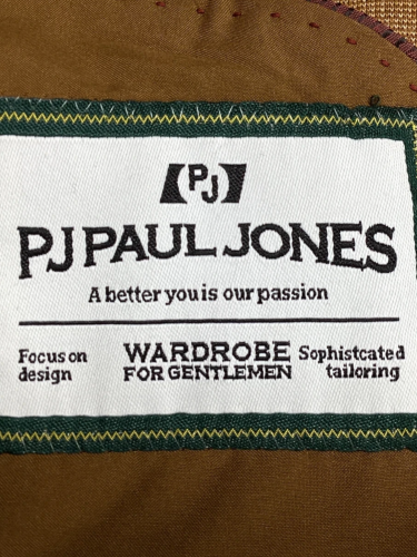 PJ Paul Jones