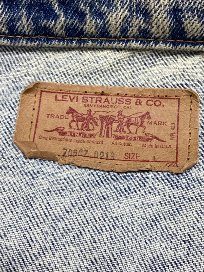 Levi Strauss & Co.