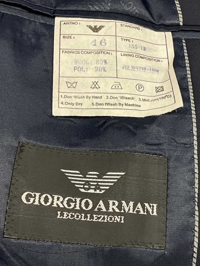Giorgio Armani