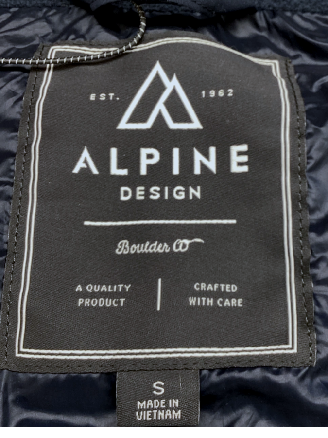 Alpine Design