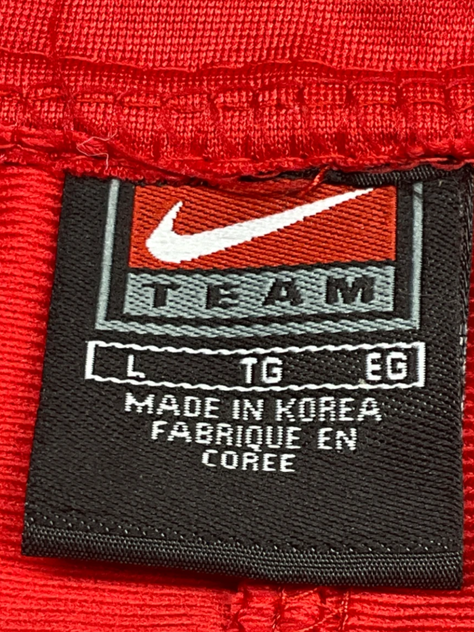 Nike Ohio Sate Buckeyes