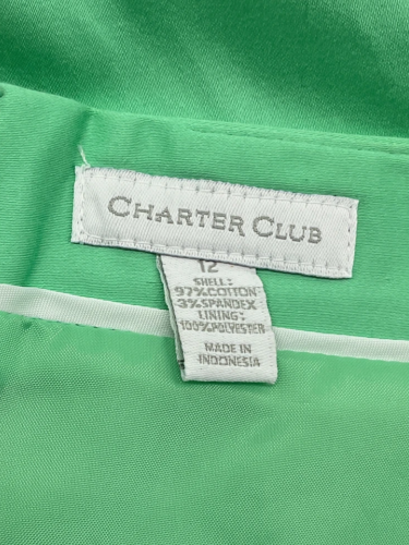 Charter Club
