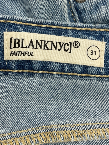 Blank NYC