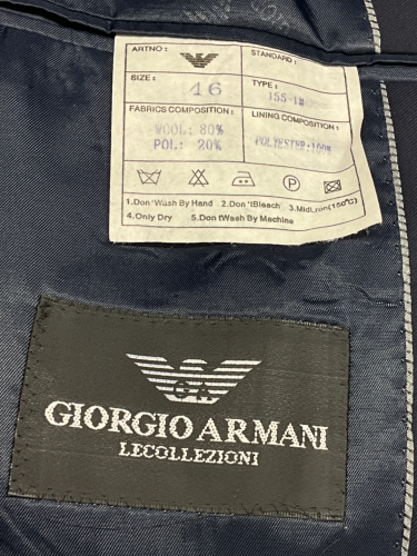 Giorgio Armani