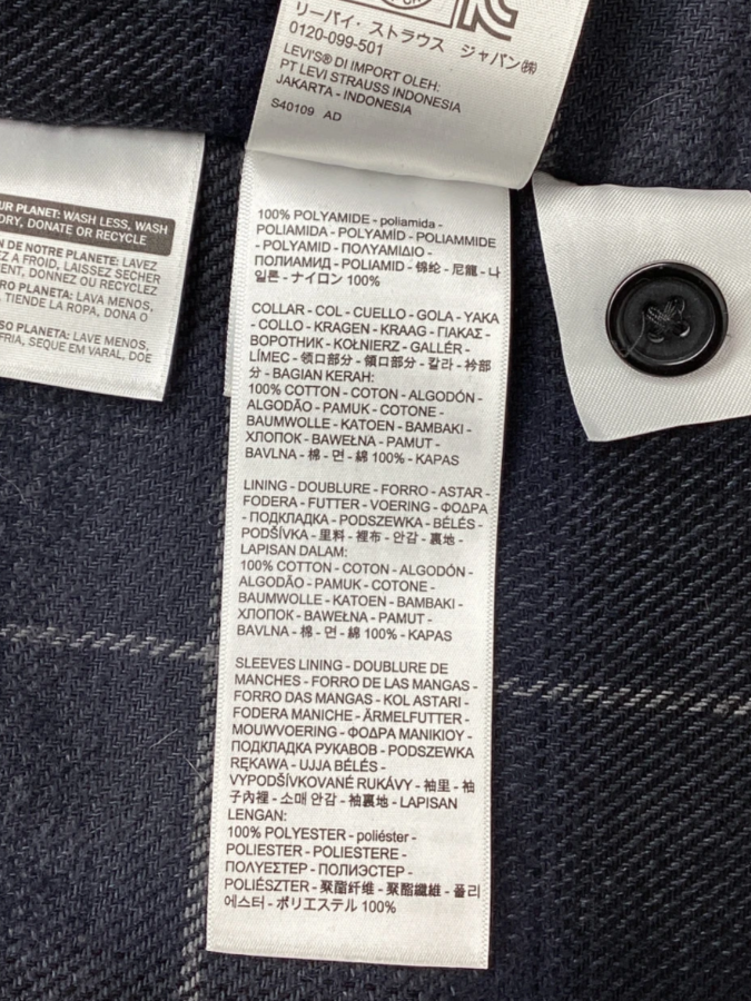 Levi’s