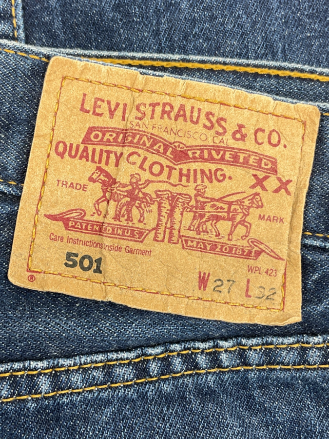 Levi’s
