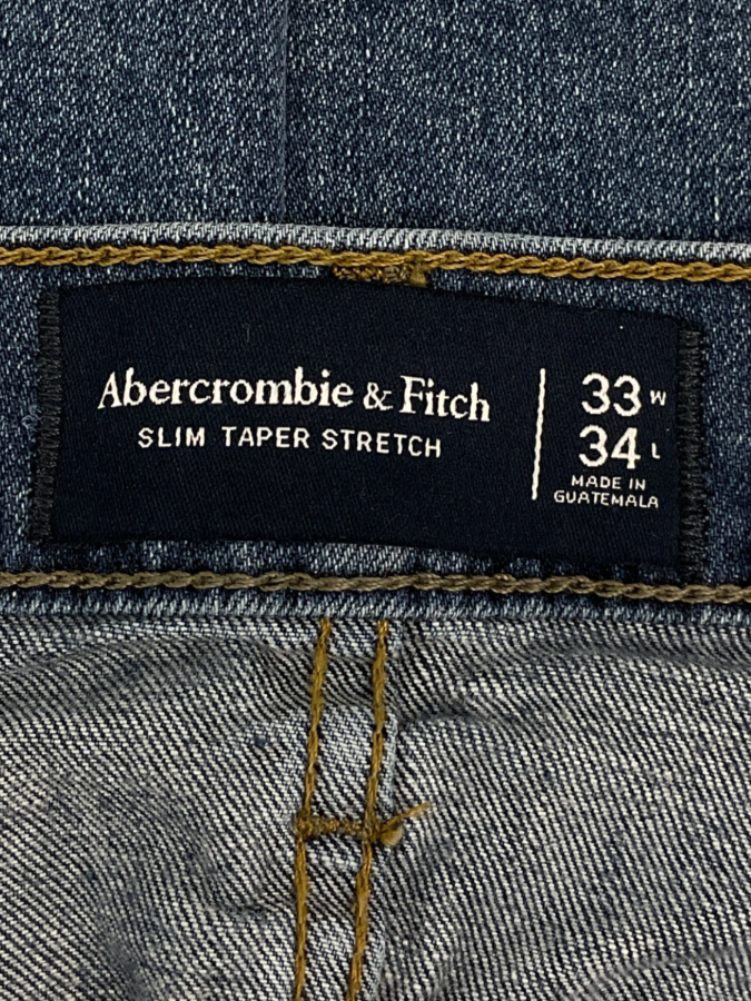 Abercrombie & Fitch