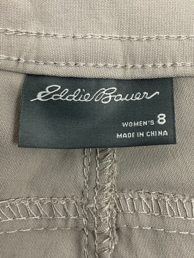 Eddie Bauer