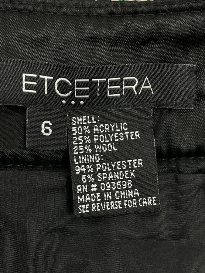 Etcetera