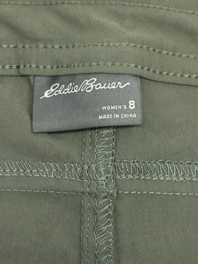 Eddie Bauer