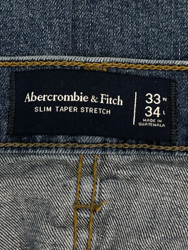 Abercrombie & Fitch