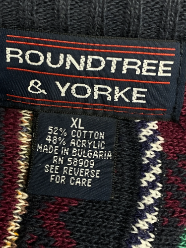 Roundtree & Yorke