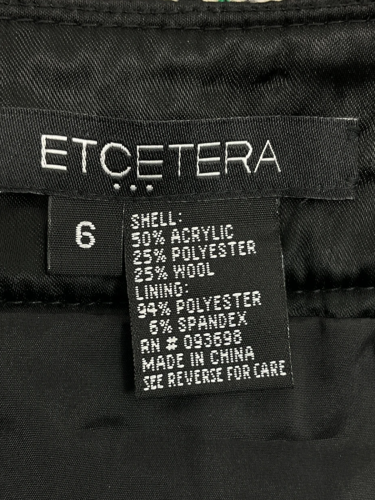 Etcetera