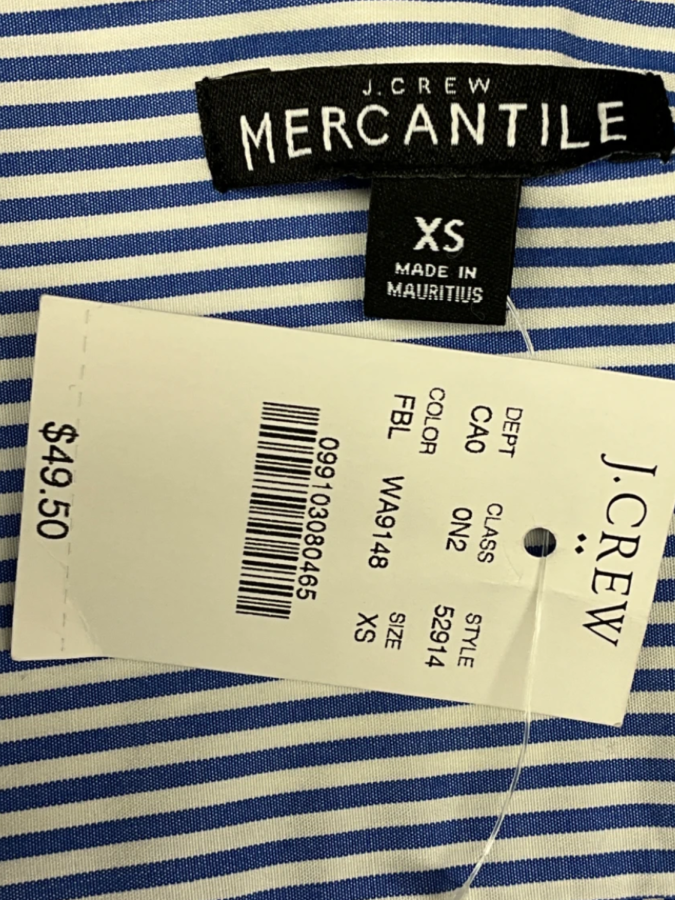 J. Crew