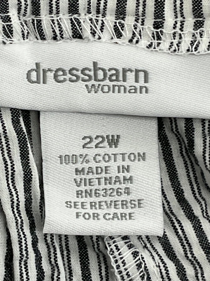 Dress Barn Woman