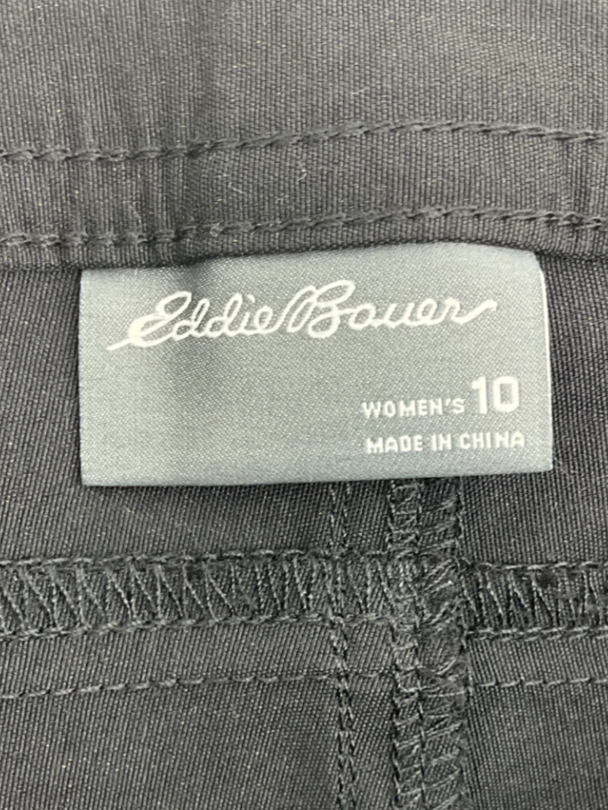 Eddie Bauer