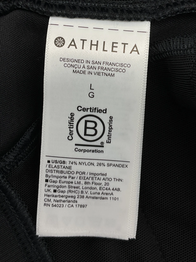 Athleta