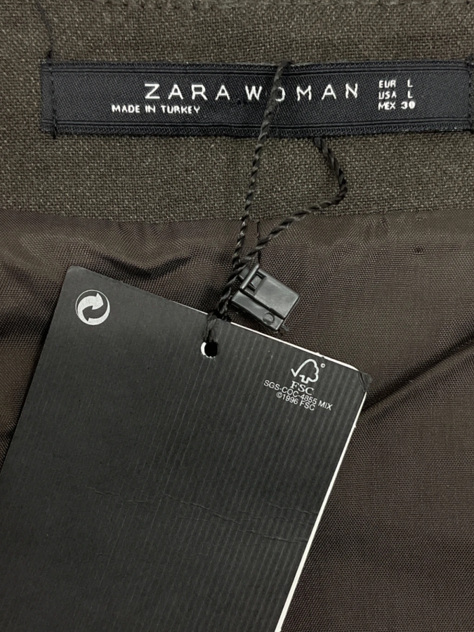 Zara Woman
