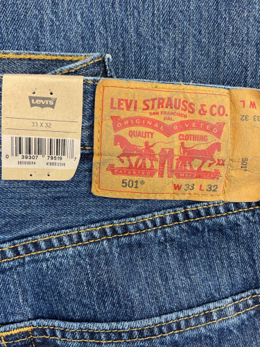 Levi Strauss & Co.