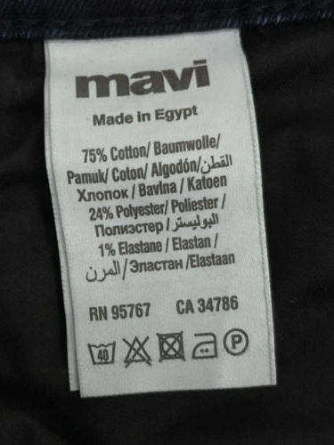 Mavi